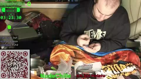 Vinz... online show from November 2025 02:22:01 AM