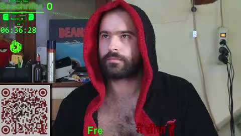 Snapshot of nudechiller chatting on June 2026 04:36:02 AM Vinz... online show from June 2026 04:36:02 AM