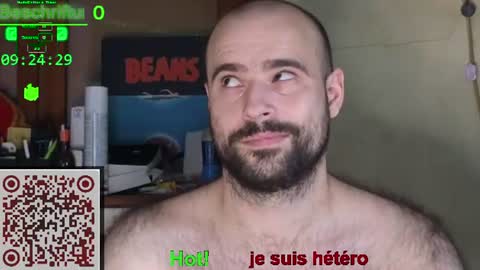 Snapshot of nudechiller chatting on July 2026 07:24:02 AM Vinz... online show from July 2026 07:24:02 AM