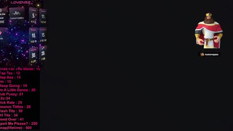 Gaia online show from December 2024 05:05:02 AM