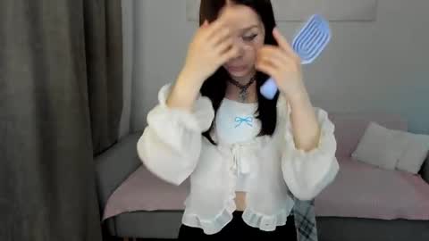 Snapshot of nya_babe chatting on June 2026 08:55:02 PM nya_babe online show from June 2026 08:55:02 PM