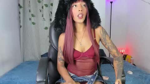 Snapshot of nya_brown chatting on January 2026 09:28:02 PM Nya online show from January 2026 09:28:02 PM