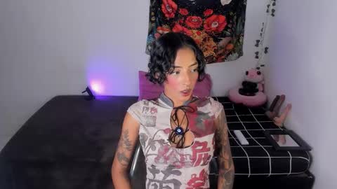 Snapshot of nya_brown chatting on March 2026 08:05:02 AM Nya online show from March 2026 08:05:02 AM