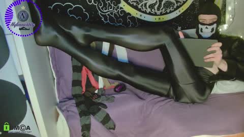 Nyl0nnickb0y online show from March 2025 10:32:02 PM