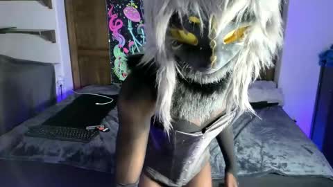 Snapshot of nylongoddessbastet chatting on September 2025 05:38:01 PM Bastet online show from September 2025 05:38:01 PM
