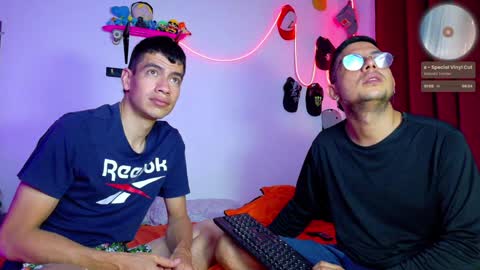 David and Steven Independents online show from January 2025 09:42:02 PM