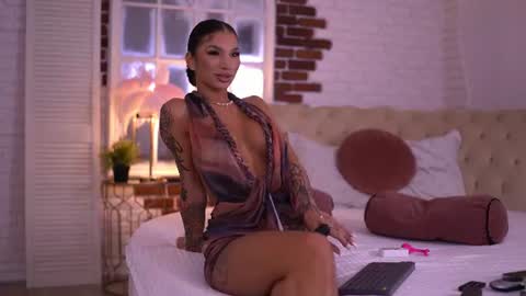 Nyssa online show from July 2026 06:59:01 PM