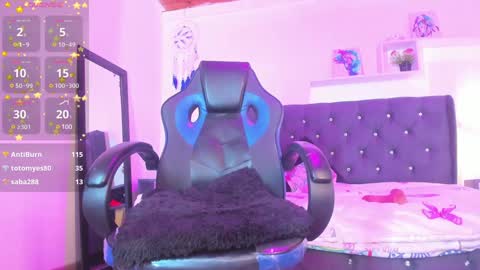 nyx__blackwood online show from December 2024 04:31:02 AM