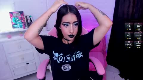  Nyx BlackMoon online show from September 2025 02:07:02 PM