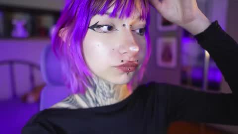 Nyx Doll online show from November 2025 06:39:03 AM