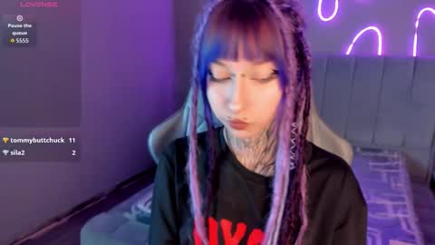 Nyx Doll online show from December 2025 05:03:02 AM