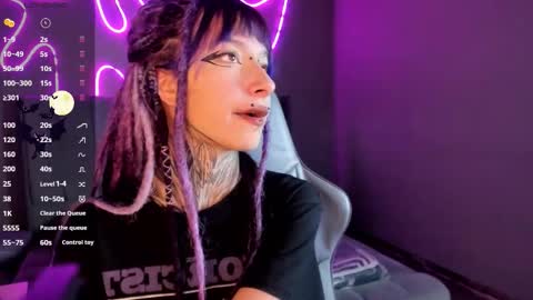 Nyx Doll online show from January 2026 04:04:02 AM