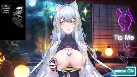 Nyxie online show from October 2025 12:55:01 AM