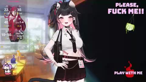 Nyxie online show from January 2026 01:15:02 PM