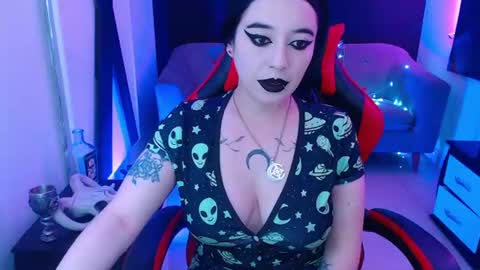 Nyx online show from June 2026 12:04:01 PM