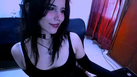 Nyxxei online show from June 2026 09:09:01 PM