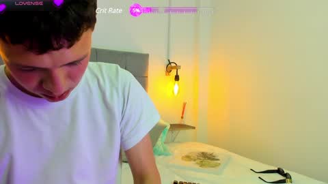 Lyam online show from December 2024 04:37:02 AM