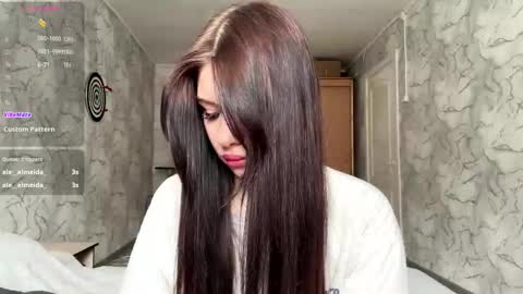 Amelia online show from March 2026 07:41:02 AM