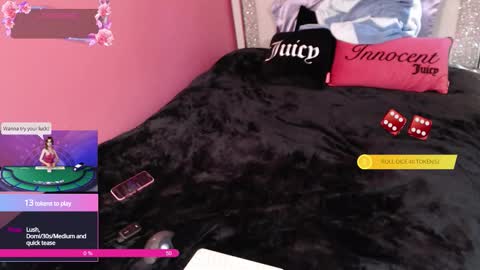 Obsidian playmate online show from October 2025 06:36:01 PM