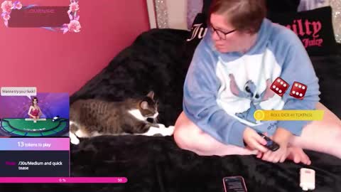 Obsidian playmate online show from October 2025 02:42:01 AM