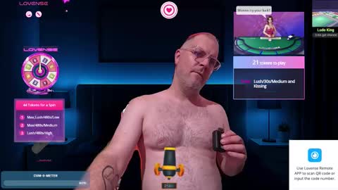 Obsidian stallion online show from September 2025 01:30:01 AM