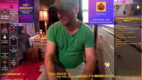 Obsidian stallion online show from October 2025 08:09:02 PM