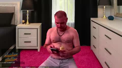 Obsidian stallion online show from November 2025 02:57:02 PM