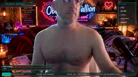 Obsidian stallion online show from July 2026 06:11:02 AM