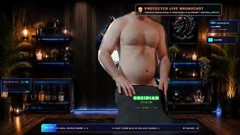Obsidian stallion online show from August 2026 05:28:02 AM