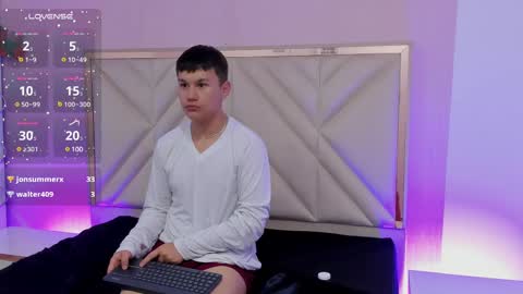 ocean_tay online show from February 2025 01:35:01 AM