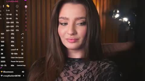 Kristina online show from November 2025 08:23:02 PM