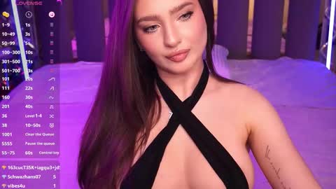 Kristina online show from February 2026 08:57:02 PM