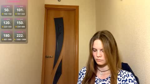Snapshot of odelynacrook chatting on September 2025 01:55:02 PM Aneta Bruno online show from September 2025 01:55:02 PM