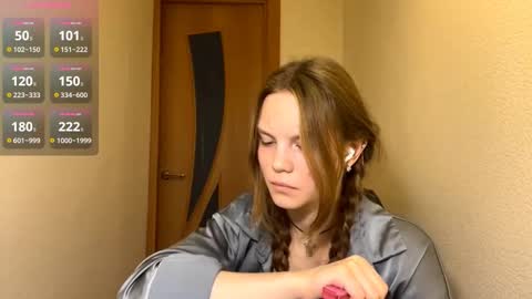 Snapshot of odelynacrook chatting on September 2025 01:55:01 PM Aneta Bruno online show from September 2025 01:55:01 PM