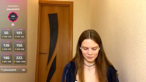 Snapshot of odelynacrook chatting on September 2025 01:45:02 PM Aneta Bruno online show from September 2025 01:45:02 PM