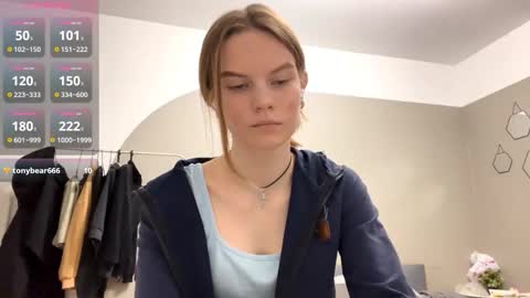 Snapshot of odelynacrook chatting on October 2025 01:31:01 PM Aneta Bruno online show from October 2025 01:31:01 PM