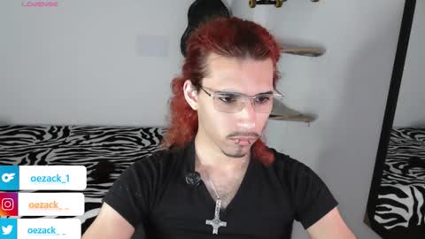 Zack online show from October 2025 07:54:02 AM