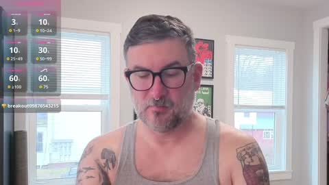 Office Dad online show from November 2025 07:45:02 PM