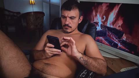 officeman7 online show from January 2025 08:47:01 PM