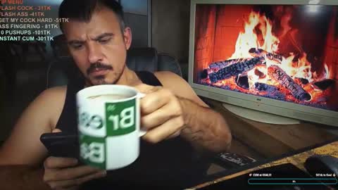 officeman7 online show from December 2025 04:34:01 PM