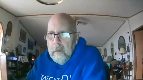 Maximus No Mo online show from November 2025 12:19:02 PM