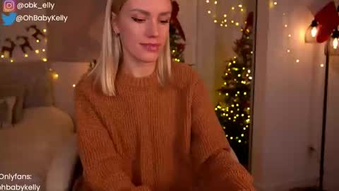 Kelly online show from December 2024 12:21:02 AM