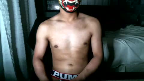 Snapshot of ohjungerz chatting on September 2025 07:57:02 AM Jungerz online show from September 2025 07:57:02 AM