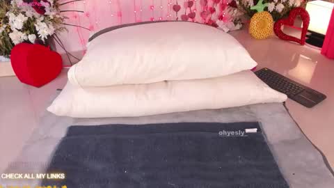 ohyesly_ online show from February 2026 10:05:02 AM