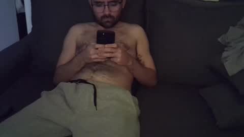 Snapshot of olavioneto chatting on November 2025 12:45:02 AM hairyBRboy online show from November 2025 12:45:02 AM