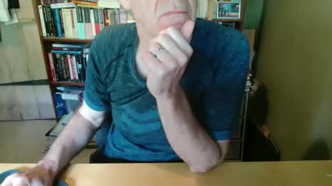 Snapshot of oldhairybastard chatting on May 2026 08:22:02 AM oldhairybastard online show from May 2026 08:22:02 AM