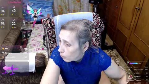 Olguscha online show from November 2025 12:16:01 PM