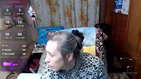 Olguscha online show from November 2025 11:55:02 AM