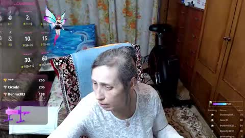 Olguscha online show from November 2025 11:35:01 AM