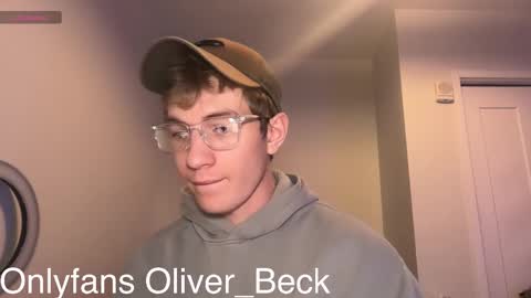 Oliver Beck online show from November 2025 04:00:01 AM